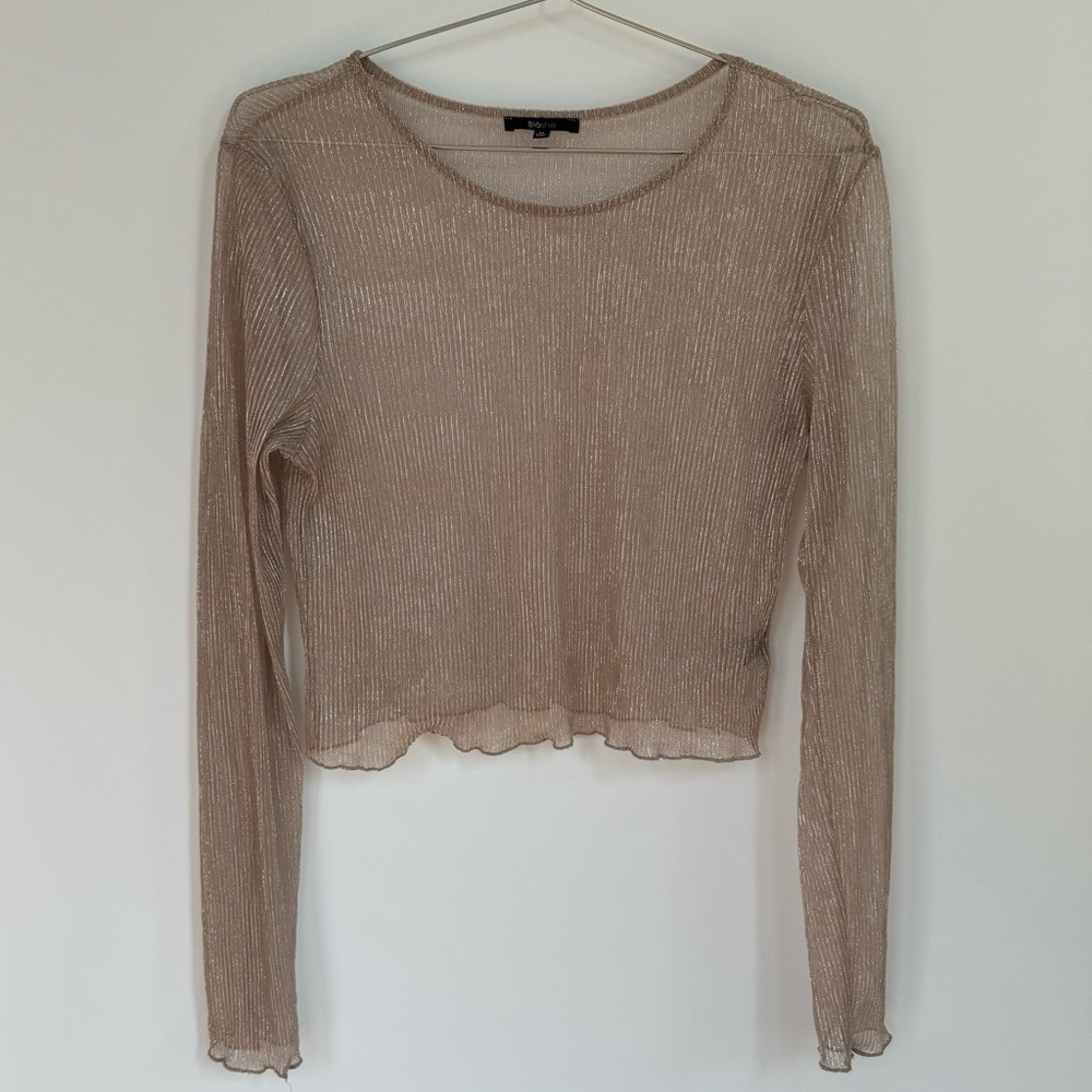 Sheer Top